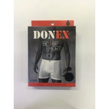 Donex Erkek Likralı Boxer 2300