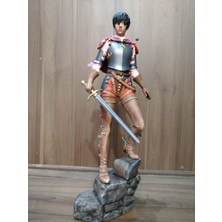Turansoy Craft The Berserk Casca Boyalı Figür Büyük Boy 25CM