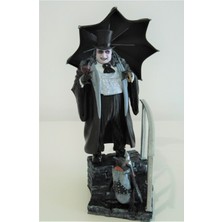 Turansoy Craft Penguen Batman Figür/ Yükseklik 30 cm