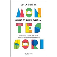 Alfa Yayınları Montessori Eğitimi