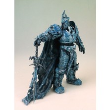 Turansoy Craft Lich King Boyalı Figür 25 cm (Dev Boy)