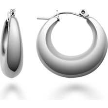 Nuva Atelier Bony Silver Küpe