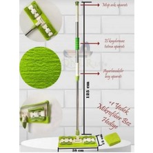 Balban Ticaret Sihirli Mop - Teleskobik Mop