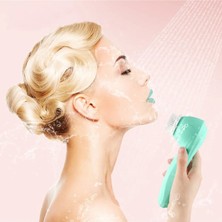 Katen Teknoloji Lavany Facial Cleansing Yumuşak Fırçalı Yüksek Titreşimli Cilt Temizleme Cihazı