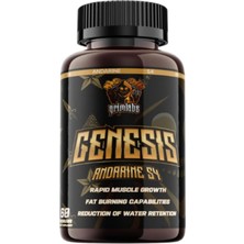 Grimlabs Genesis Fat Burner 60 Kapsül