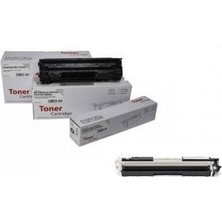 Hp CE310A Set Takım (Sarı-Kırmızı-Mavi-Siyah) Muadil Toner