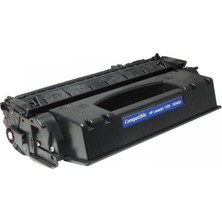 Hp Q5949X Siyah Muadil Toner (Hp 49X)
