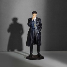 Turansoy Craft Thomas Shelby Peaky Blinders Boyalı Hd Figür 25 cm (Dev Boy)