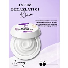 ASİMEYZ Intim Beyazlatıcı Krem 20 ml