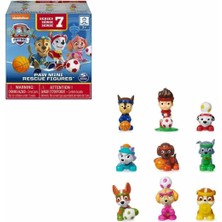 Spin Master 17150 Paw Patrol Rocky Mini Figür Sürpriz Paket Seri 7