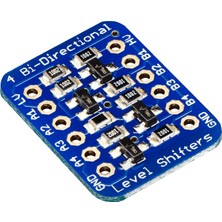 Adafruit BSS138 4 Kanallı I2C Logic Seviye Dönüştürücü