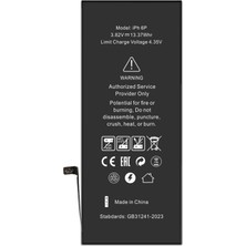 Uyt iPhone 6 Plus Batarya Süper Batarya 3500 Mah