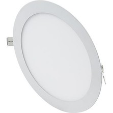 Cata CT-5148 15W 3000K Günışığı Sıva Altı Yuvarlak Slim LED Panel
