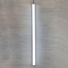 MİMAR LED Philips Driver ve Ledli Etanj Armatür 40W 120 cm 5 Adet