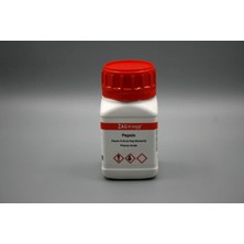 Zag Kimya Pepsin Domuz Mide Mukozası Merck 107185 Ambalajlı Farmasötik Kalite 50 gr