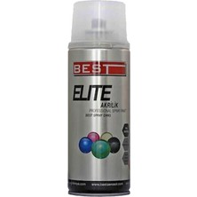 Best Elite Beyaz Kalorifer Radyatör Petek Panel Boyası 400 ml