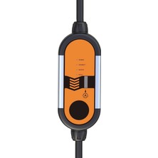 Feyree Ev Tipi Mobil Taşınabilir Type2 Ev Şarj Cihazı