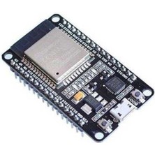 CDM ESP32 ESP-32S Wifi + Bluetooth Dual-Mode Geliştirme Kartı 30 Pin