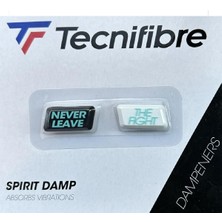 Tecnifibre Spirit Damp Never Leave The Fight Titreşim Önleyici