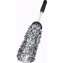 MF SuperClean Mikrofiber  Jant   Fırçası  -  Korea