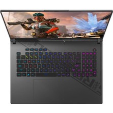 Asus Rog Strix G16 Intel Core I7 13650HX 48GB 1tb SSD RTX4060/8GB 165HZ 16" Fhd+ W11P Taşınabilir Bilgisayar N3157 & Per4 Çanta N3157P408