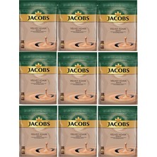 Jacobs Velvet Gold Foam Kahve 70 G x 9 Adet