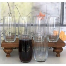 Paşabahçe Lınka Meşrubat Bardağı 6 Lı 420415