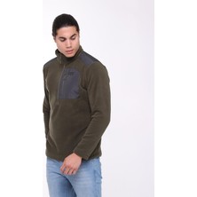 Helly Hansen Block Halfzip Polar Utility Green