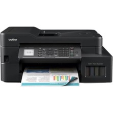 Brother MFC-T920DW Tanklı Inkjet All In One Renkli Yazıcı