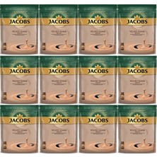Jacobs Velvet Gold Foam Kahve 70 gr x 12 Adet