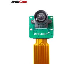 Arducam Jetson Için Arducam Mını M12 Mount Lensli Yüksek Kaliteli 2.3mp 12.3 Inç IMX477 Hq Kamera Modülü