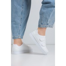 Altın Adım Cırt Cırtlı Outdoor Günlük Spor Sneaker Modeli