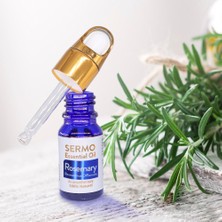 Sermo Esansiyel Yağ Uçucu Yağ Buhurdanlık Esansı Oda Kokusu Esansı Buhur Yağı 10 ml