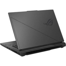 Asus Rog Strix G16 Intel Core I7 13650HX 96GB 4tb SSD RTX4050/6GB 165HZ 16" Fhd+ Fdos Taşınabilir Bilgisayar N3195 & Per4 Çanta N3195P340