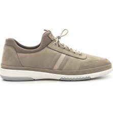 Komcero 9779 Erkek  Deri Streç Günlük Ayakkabı