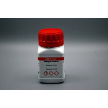 Zag Kimya Mangan Dioksit (44-75 Μm) (Teknik Kalite) - 250 gr