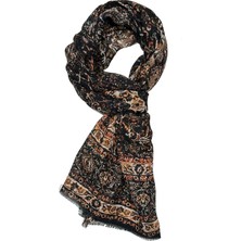 Kravatkolik Bethune Style Siyha Italyan Modal Kaşkol MDL47