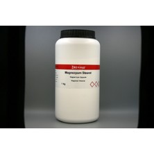 Zag Kimya Magnezyum Stearat (Bitkisel) (Gıda Kalitesi) - 1 kg