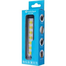 Mighty 4 Mod 7 Cob LED Mıknatıslı El Feneri