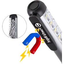 Mighty 4 Mod 7 Cob LED Mıknatıslı El Feneri