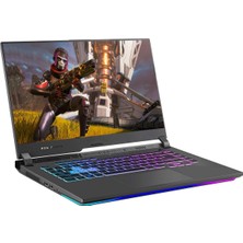 Asus Rog Strix G18 Intel Core I9 13980HX 24GB 256GB SSD RTX4080/12GB 240HZ 18" Qhd+ W11P Taşınabilir Bilgisayar N6002 & Per4 Çanta N6002P391