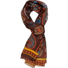 Kravatkolik Charlton Style Kırmızı Italyan Modal Kaşkol MDL50