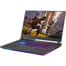 Asus Rog Strix G18 Intel Core I9 13980HX 24GB 1tb SSD RTX4080/12GB 240HZ 18" Qhd+ W11H Taşınabilir Bilgisayar N6002 & Per4 Çanta N6002P353