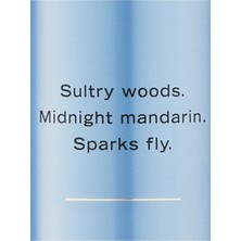 Victoria's Secretrush Vücut Spreyi 250 ml