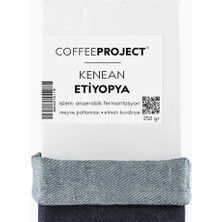 Coffee Project Etiyopya - Kenean [250 Gr]