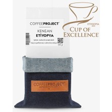 Coffee Project Etiyopya - Kenean [250 Gr]