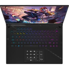 Asus Rog Strix 16 Intel Core I9 13980HX 64GB 1tb SSD RTX4080/12GB 240HZ 16" Qhd+ Fdos Taşınabilir Bilgisayar NM042 & Per4 Çanta NM042P333