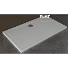 Isvea Flat Seramik Duş Teknesi