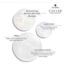 Alterna Caviar Restructuring Bond Repair Shampoo 250ML