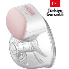 Bebebao P1 240 ml Elektrikli Süt Sağma Göğüs Pompası (Türkiye Garantili)